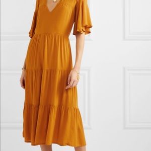 Never Worn Faithful the brand Melia midi dress